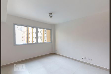 Sala de Apartamento com 1 quarto, 45m² Vila Mariana