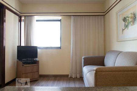 Sala de kitnet/studio para alugar com 1 quarto, 40m² em Jardim Paulista, São Paulo