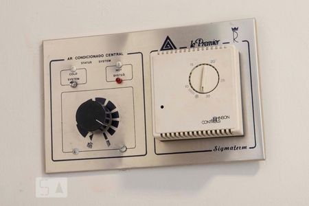 Aquecedor/ Ar condicionado de kitnet/studio para alugar com 1 quarto, 40m² em Jardim Paulista, São Paulo