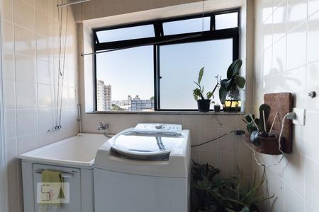 Apartamento à venda com 65m², 2 quartos e 1 vagaLavanderia