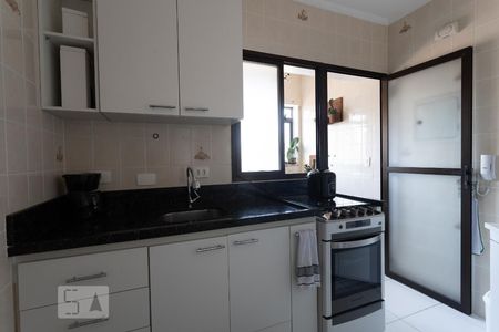 Apartamento à venda com 65m², 2 quartos e 1 vagaCozinha