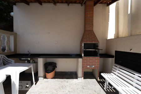 Apartamento à venda com 65m², 2 quartos e 1 vagaChurrasqueira