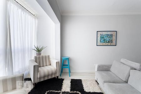 Sala de apartamento à venda com 2 quartos, 65m² em Vila Santa Catarina, São Paulo