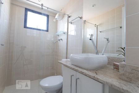 Banheiro  de apartamento à venda com 2 quartos, 65m² em Vila Santa Catarina, São Paulo