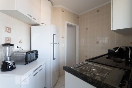 Cozinha de apartamento à venda com 2 quartos, 65m² em Vila Santa Catarina, São Paulo