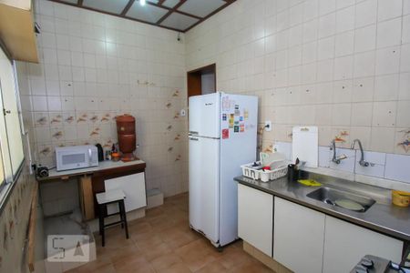 Casa à venda com 340m², 5 quartos e 4 vagasCozinha