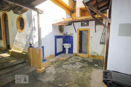 Casa à venda com 340m², 5 quartos e 4 vagasÁrea Externa