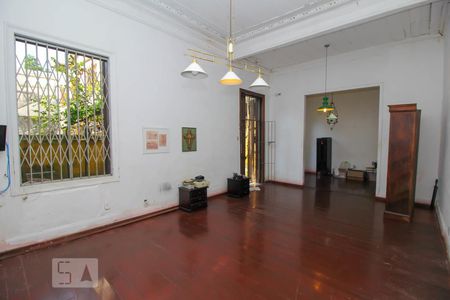 Sala de Estar de casa à venda com 5 quartos, 340m² em Laranjeiras, Rio de Janeiro