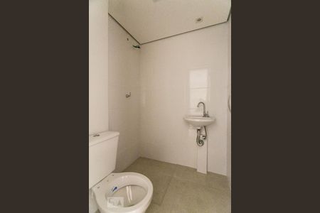 Apartamento à venda com 34m², 2 quartos e sem vagaBanheiro Social