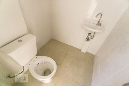 Apartamento à venda com 34m², 2 quartos e sem vagaBanheiro Social