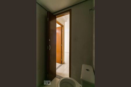 Apartamento à venda com 34m², 2 quartos e sem vagaBanheiro Social