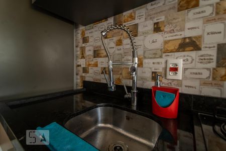 Apartamento para alugar com 51m², 2 quartos e 1 vaga Apartamento para alugar com 51m², 2 quartos e 1 vagaDetalhe - Cozinha