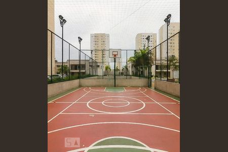 Apartamento para alugar com 51m², 2 quartos e 1 vaga Apartamento para alugar com 51m², 2 quartos e 1 vagaÁrea comum - Quadra poliesportiva