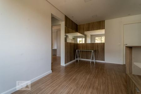 Sala de apartamento para alugar com 2 quartos, 51m² em Vila São João, Barueri
