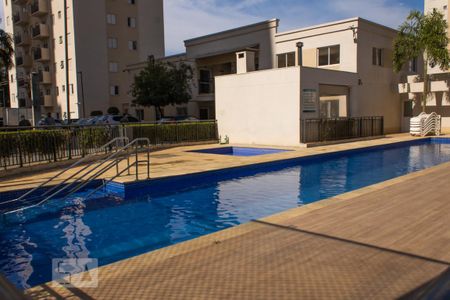 Apartamento para alugar com 51m², 2 quartos e 1 vaga Apartamento para alugar com 51m², 2 quartos e 1 vagaÁrea comum - Piscina
