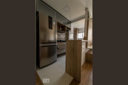 Apartamento para alugar com 51m², 2 quartos e 1 vaga Apartamento para alugar com 51m², 2 quartos e 1 vagaCozinha e Área de Serviço