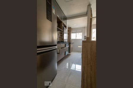 Apartamento para alugar com 51m², 2 quartos e 1 vaga Apartamento para alugar com 51m², 2 quartos e 1 vagaCozinha e Área de Serviço