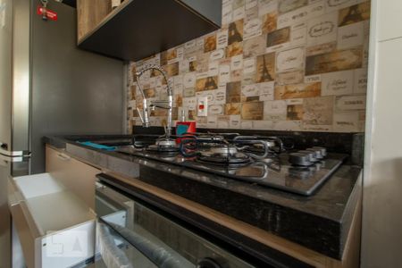 Apartamento para alugar com 51m², 2 quartos e 1 vaga Apartamento para alugar com 51m², 2 quartos e 1 vagaCozinha e Área de Serviço