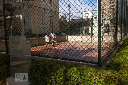 Apartamento para alugar com 51m², 2 quartos e 1 vaga Apartamento para alugar com 51m², 2 quartos e 1 vagaÁrea comum - Quadra poliesportiva