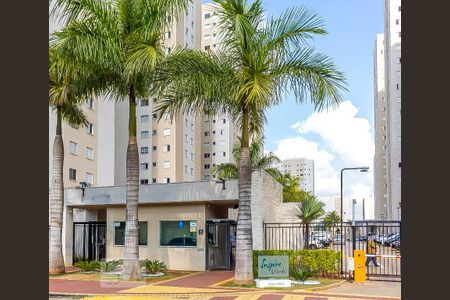 Apartamento para alugar com 51m², 2 quartos e 1 vaga Apartamento para alugar com 51m², 2 quartos e 1 vagaFachada do Condomínio