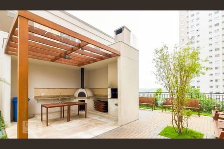 Apartamento para alugar com 51m², 2 quartos e 1 vaga Apartamento para alugar com 51m², 2 quartos e 1 vagaÁrea comum - Churrasqueira