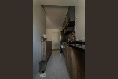 Apartamento para alugar com 51m², 2 quartos e 1 vaga Apartamento para alugar com 51m², 2 quartos e 1 vagaCozinha e Área de Serviço