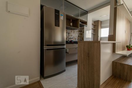 Apartamento para alugar com 51m², 2 quartos e 1 vaga Apartamento para alugar com 51m², 2 quartos e 1 vagaCozinha e Área de Serviço