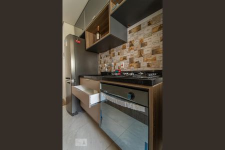 Apartamento para alugar com 51m², 2 quartos e 1 vaga Apartamento para alugar com 51m², 2 quartos e 1 vagaCozinha e Área de Serviço