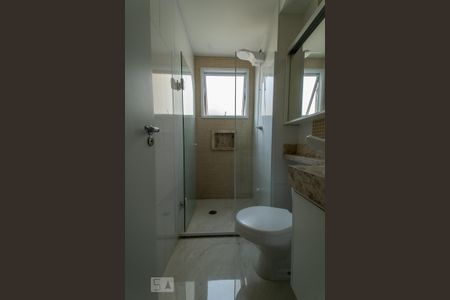 Apartamento para alugar com 51m², 2 quartos e 1 vaga Apartamento para alugar com 51m², 2 quartos e 1 vagaBanheiro