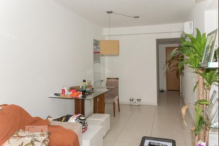 Sala de apartamento à venda com 3 quartos, 157m² em Maracanã, Rio de Janeiro