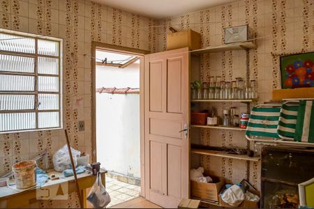 Casa à venda com 185m², 3 quartos e 2 vagasÁrea de Serviço