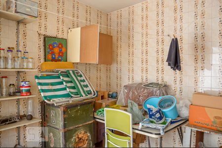 Casa à venda com 185m², 3 quartos e 2 vagasÁrea de Serviço