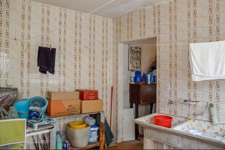 Casa à venda com 185m², 3 quartos e 2 vagasÁrea de Serviço