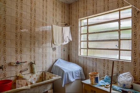 Casa à venda com 185m², 3 quartos e 2 vagasÁrea de Serviço