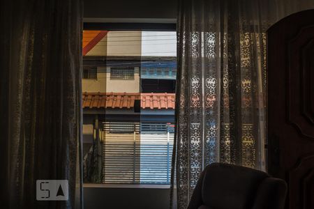 Vista de casa à venda com 3 quartos, 280m² em Jardim Guanca, São Paulo