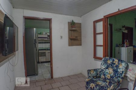 Casa à venda com 110m², 2 quartos e 2 vagas Casa à venda com 110m², 2 quartos e 2 vagasSala 2 fundos