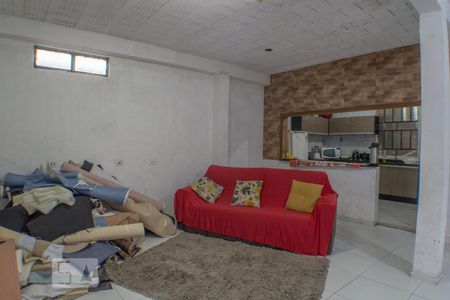 Sala de casa à venda com 2 quartos, 110m² em Canudos, Novo Hamburgo