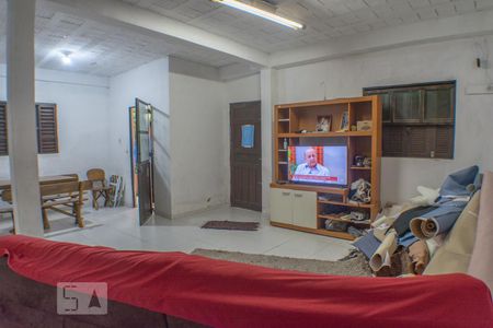 Sala de casa à venda com 2 quartos, 110m² em Canudos, Novo Hamburgo