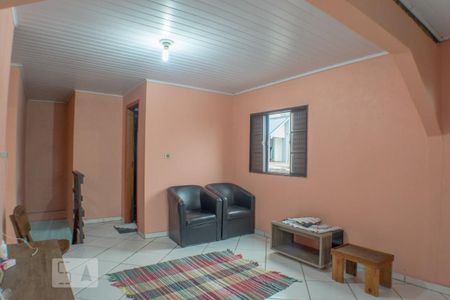 Casa à venda com 110m², 2 quartos e 2 vagas Casa à venda com 110m², 2 quartos e 2 vagasSala segundo andar