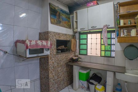 Casa à venda com 110m², 2 quartos e 2 vagas Casa à venda com 110m², 2 quartos e 2 vagasLavanderia churrasqueira