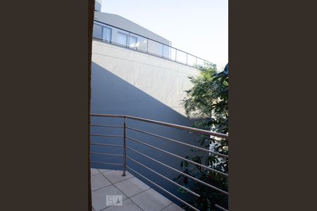 Varanda da Sala de casa para alugar com 4 quartos, 290m² em Santa Lúcia, Belo Horizonte