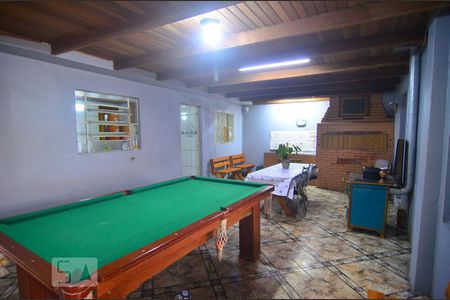 Casa à venda com 250m², 6 quartos e 3 vagasCasa 1 - Varanda