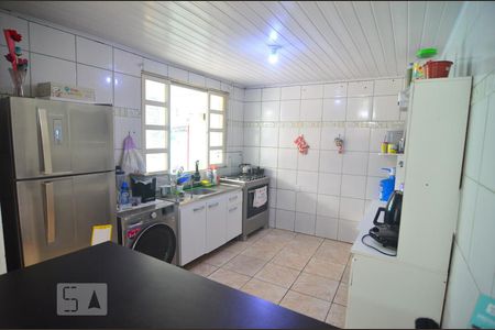 Casa à venda com 250m², 6 quartos e 3 vagasCasa 3 - Cozinha