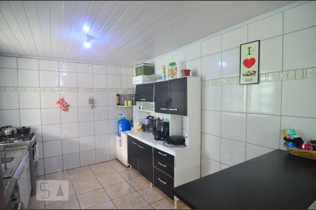 Casa à venda com 250m², 6 quartos e 3 vagasCasa 3 - Cozinha