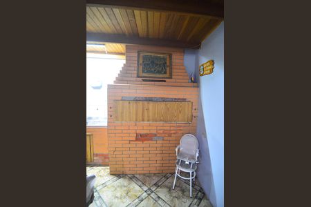 Casa à venda com 250m², 6 quartos e 3 vagasCasa 1 - Churrasqueira