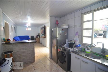 Casa à venda com 250m², 6 quartos e 3 vagasCasa 3 - Cozinha