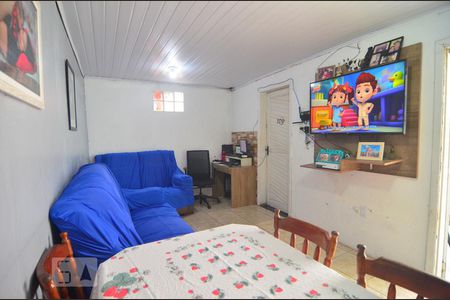 Casa à venda com 250m², 6 quartos e 3 vagasCasa 3 - Sala