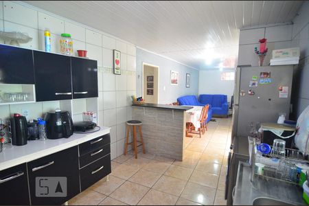 Casa à venda com 250m², 6 quartos e 3 vagasCasa 3 - Cozinha