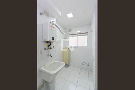 Área de Serviço de apartamento para alugar com 3 quartos, 106m² em Jardim Flor da Montanha, Guarulhos