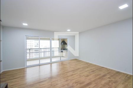 Sala de apartamento para alugar com 3 quartos, 106m² em Jardim Flor da Montanha, Guarulhos